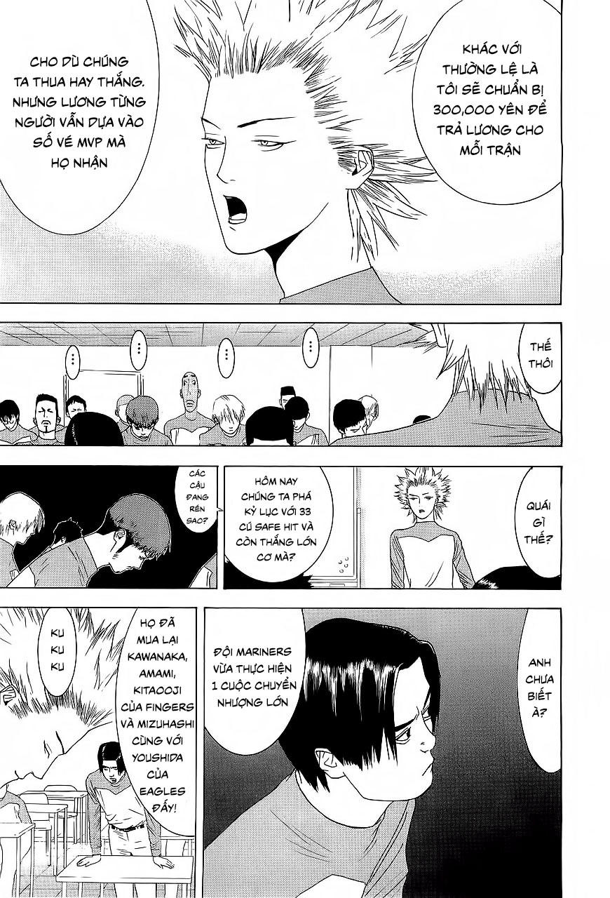 One Outs Chapter 134 - Trang 2