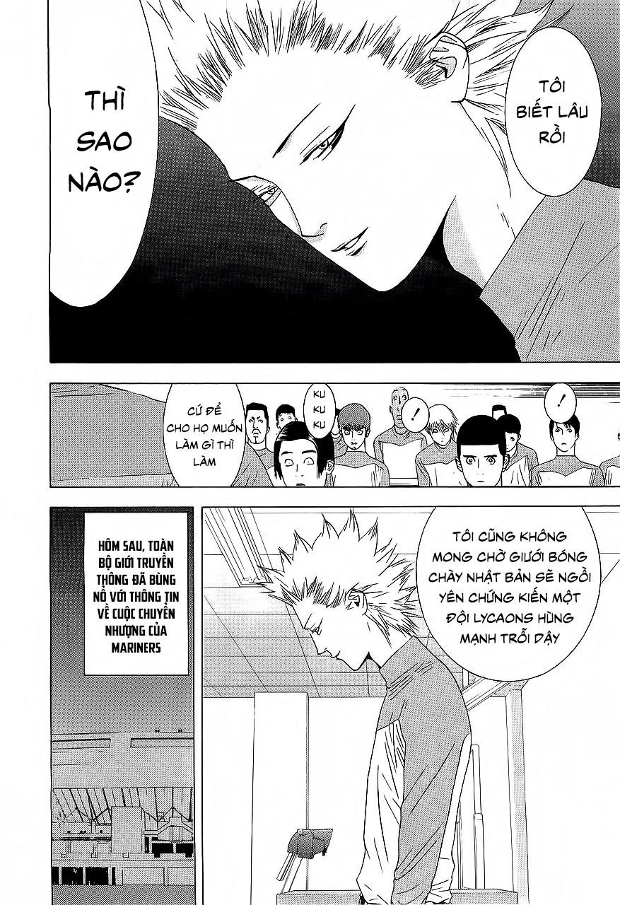 One Outs Chapter 134 - Trang 2