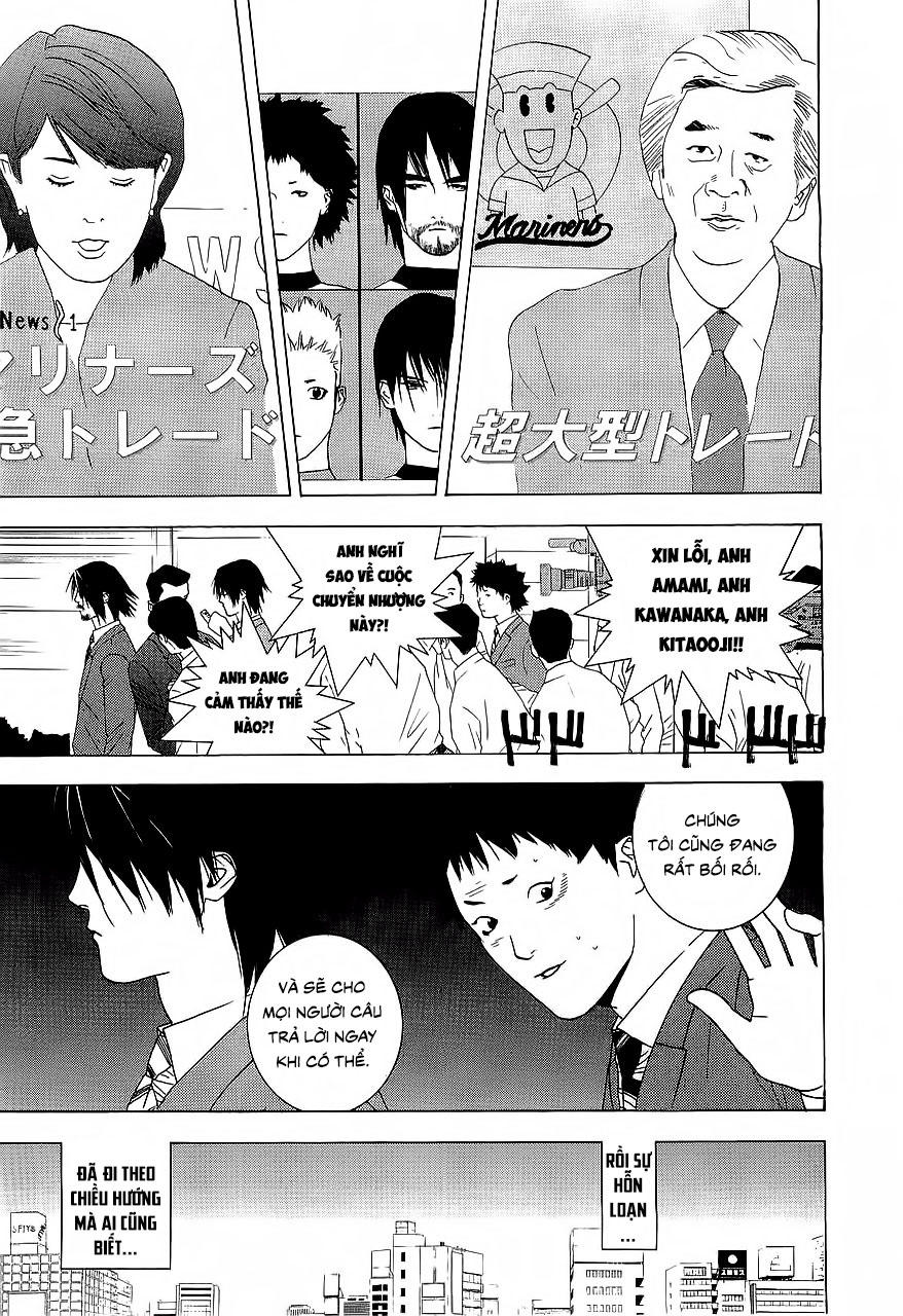 One Outs Chapter 134 - Trang 2