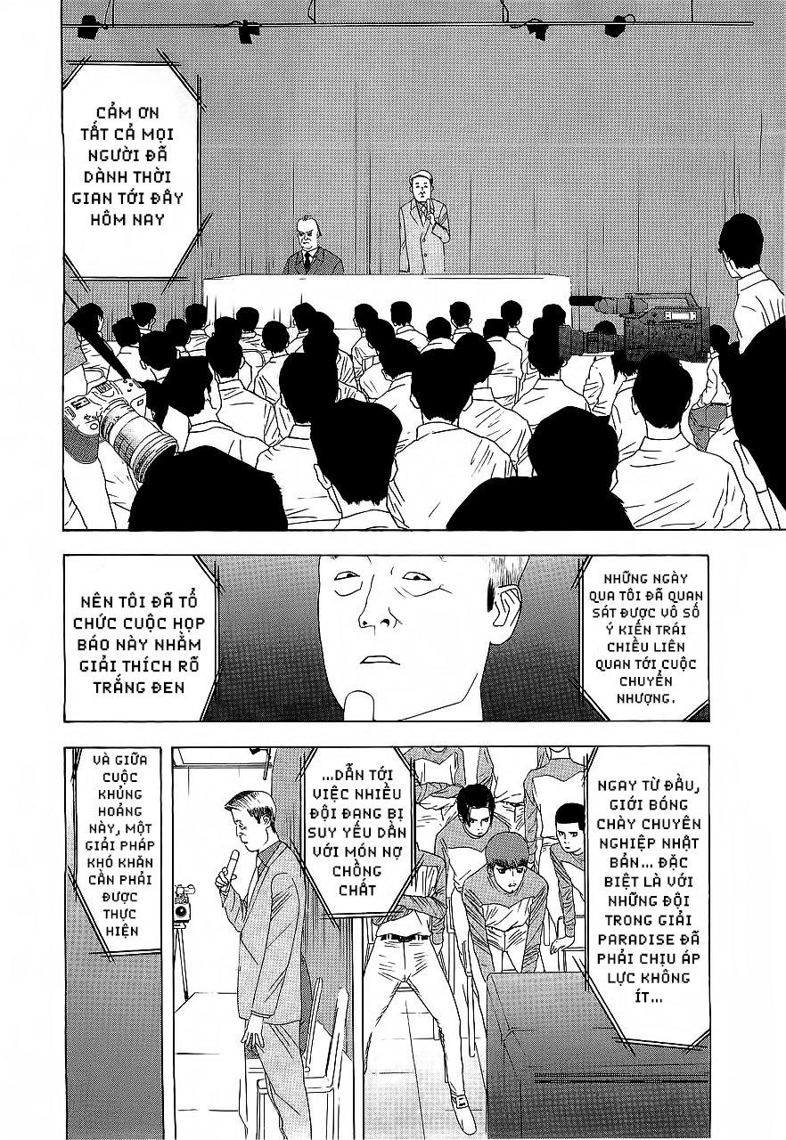 One Outs Chapter 134 - Trang 2