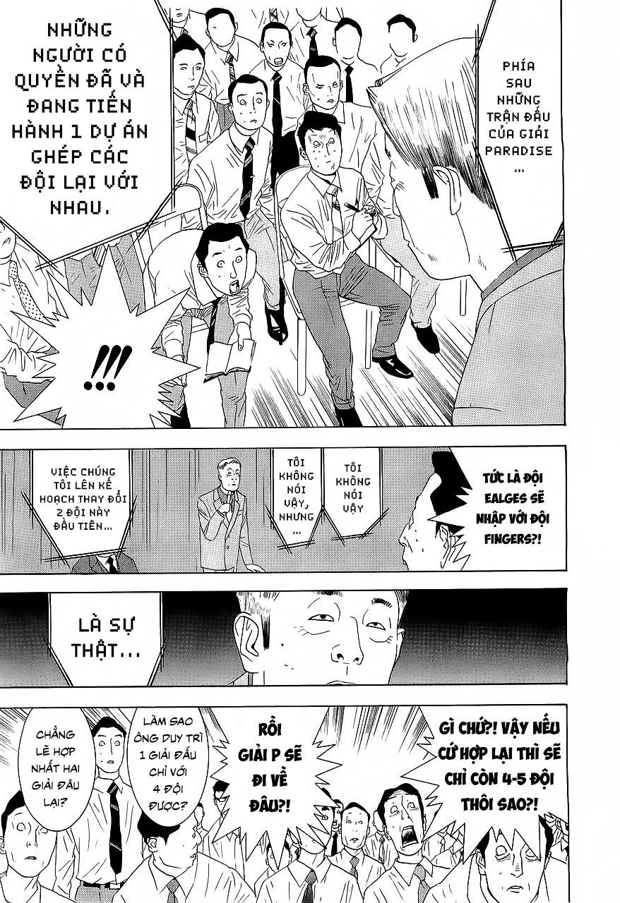 One Outs Chapter 134 - Trang 2