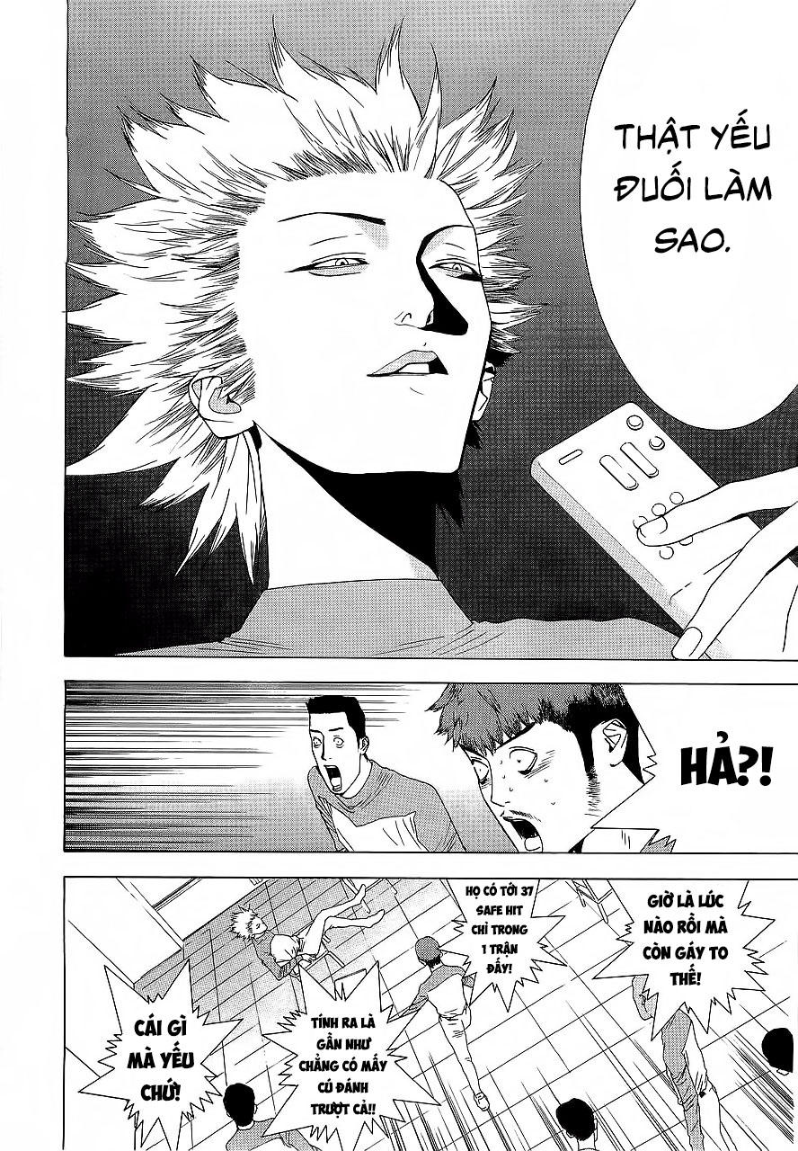 One Outs Chapter 135 - Trang 2