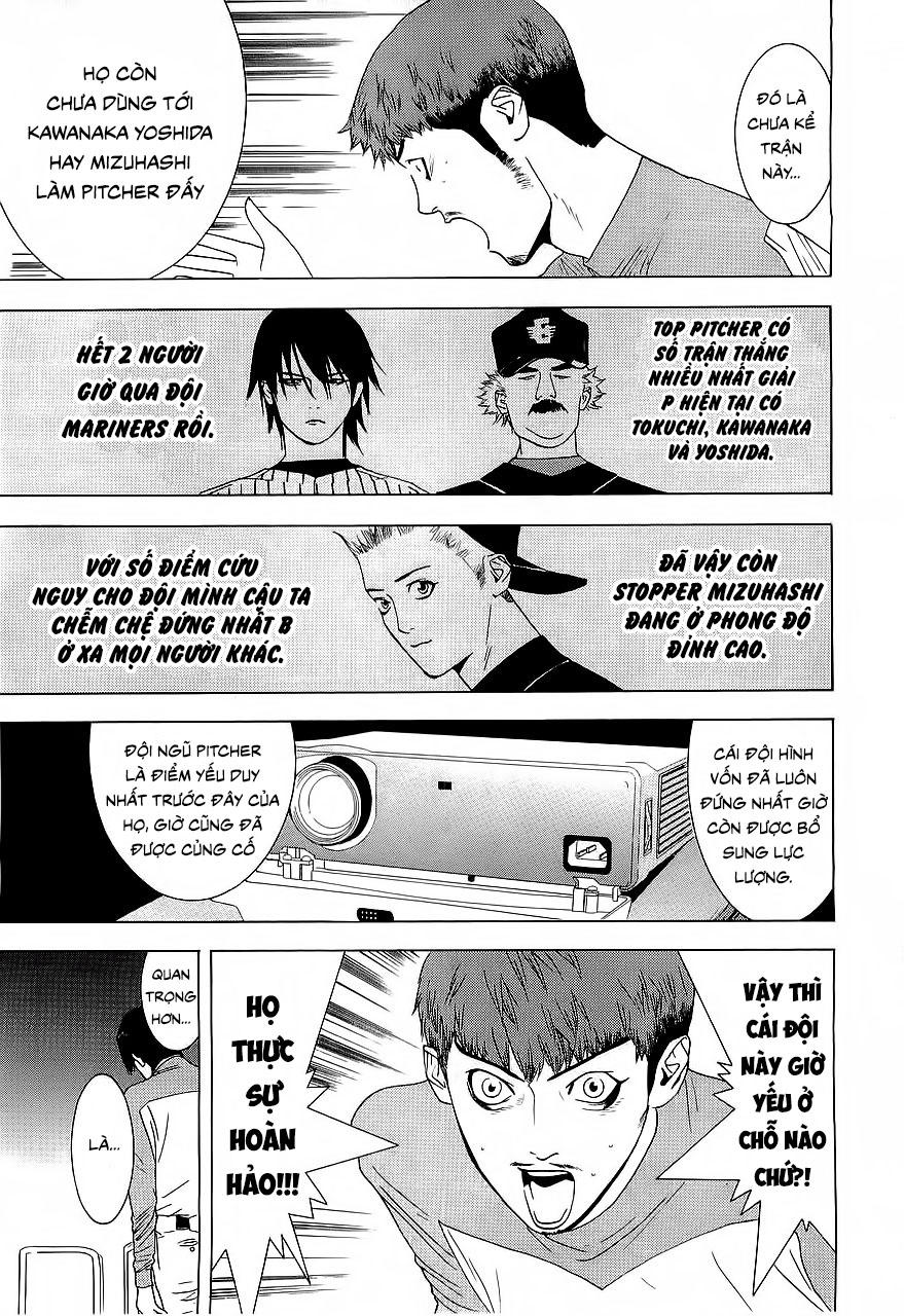 One Outs Chapter 135 - Trang 2