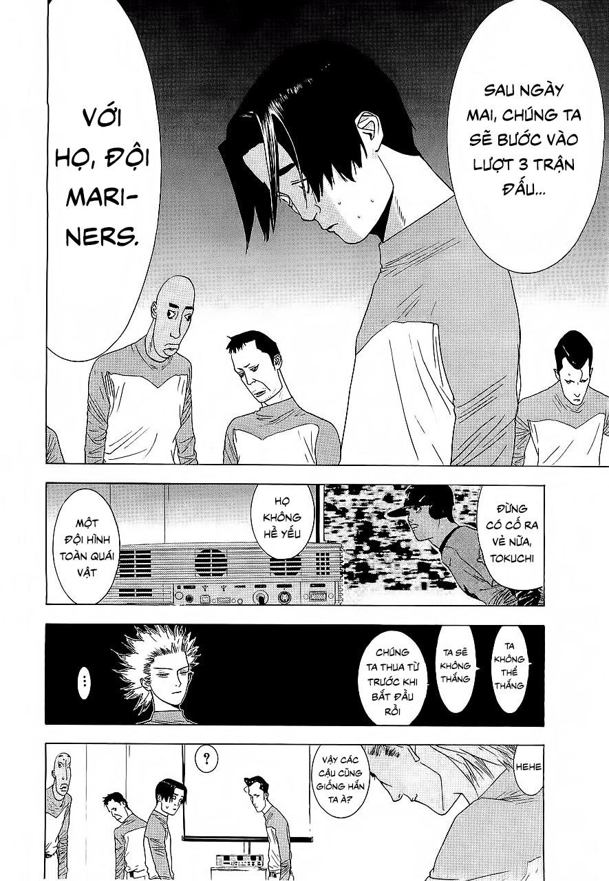 One Outs Chapter 135 - Trang 2