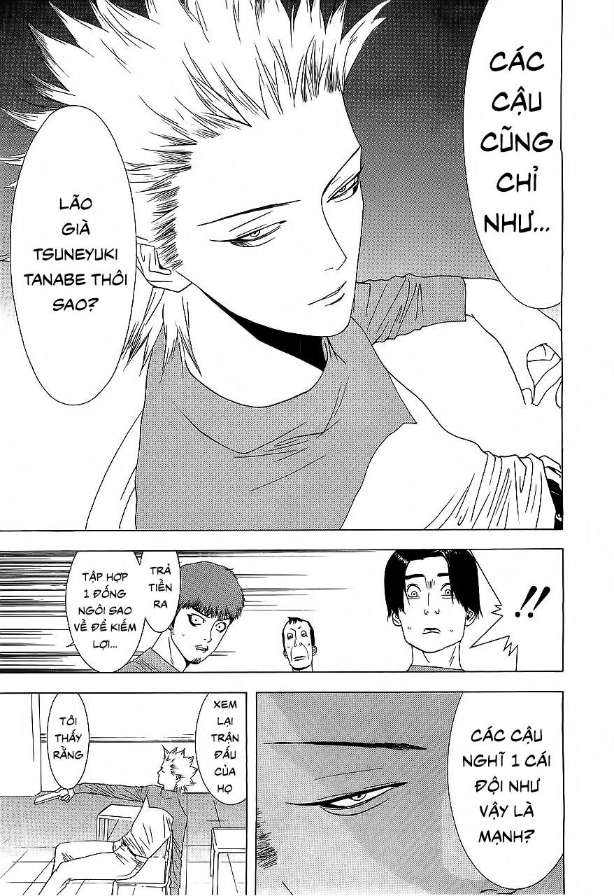 One Outs Chapter 135 - Trang 2