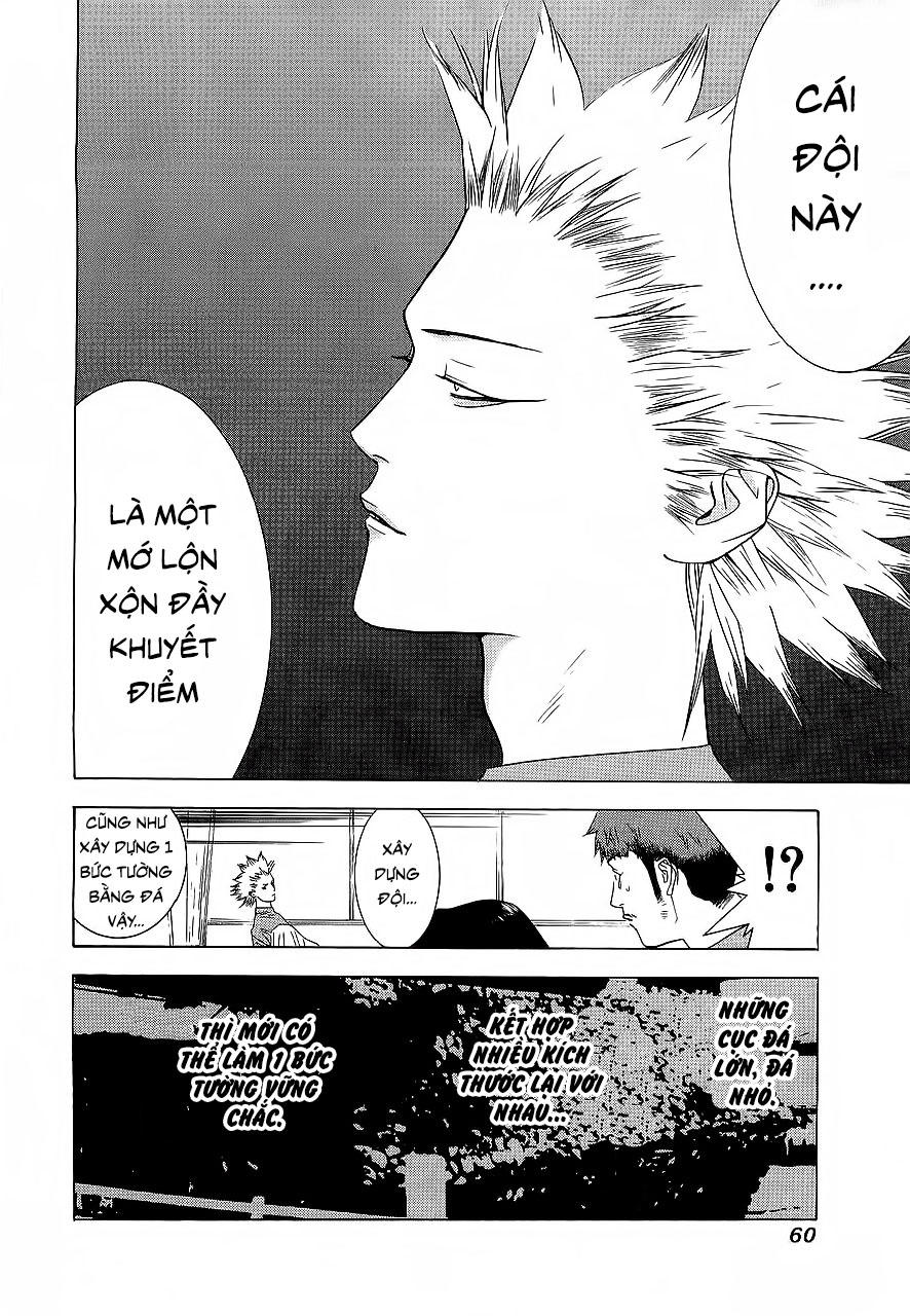 One Outs Chapter 135 - Trang 2