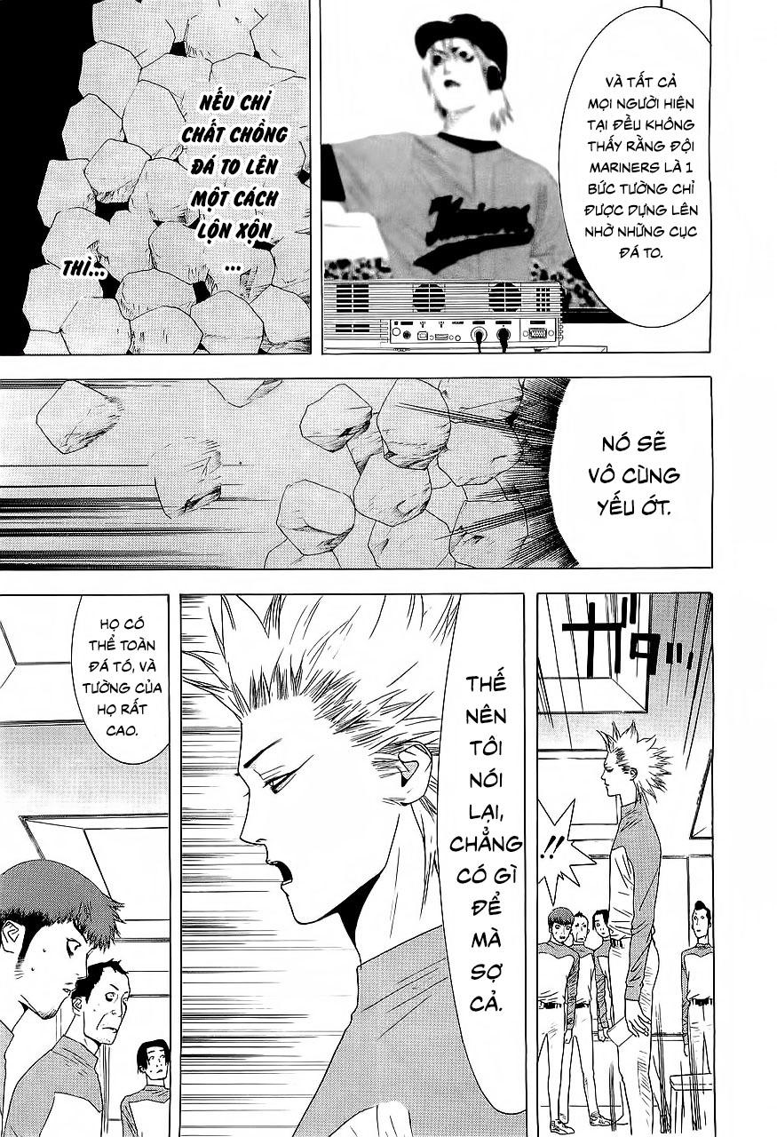 One Outs Chapter 135 - Trang 2