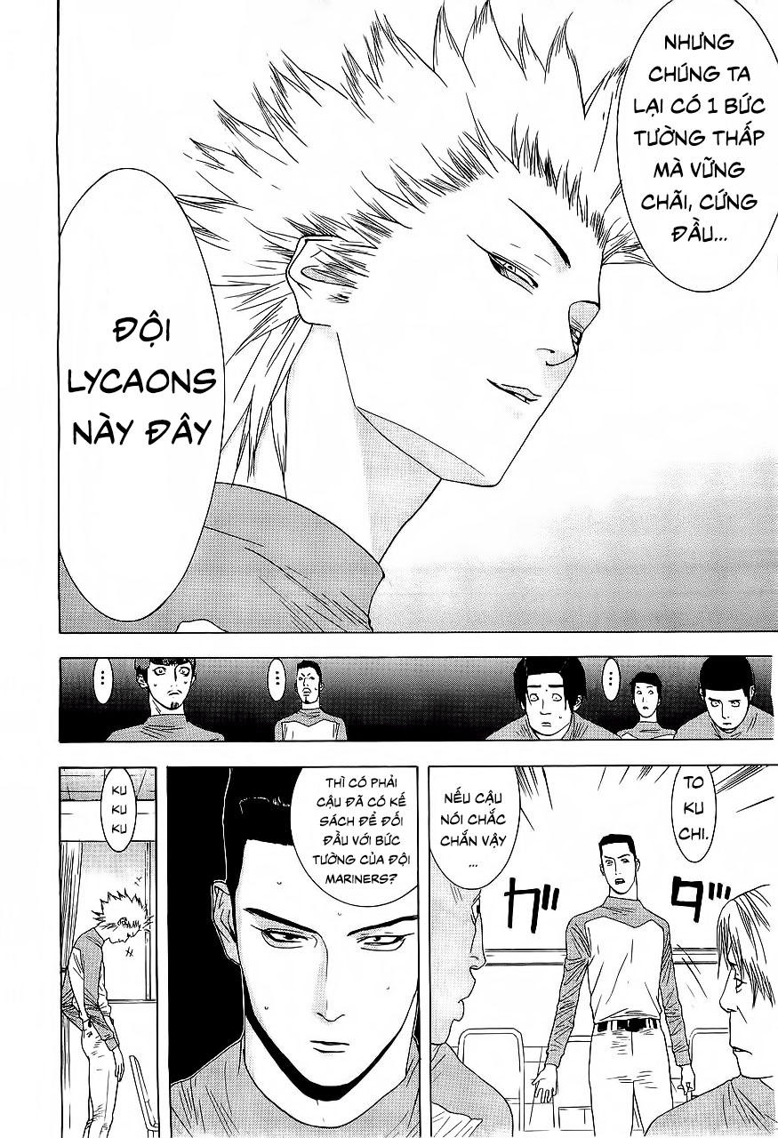 One Outs Chapter 135 - Trang 2