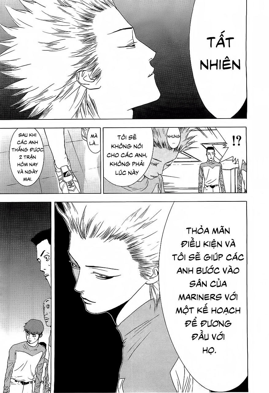 One Outs Chapter 135 - Trang 2