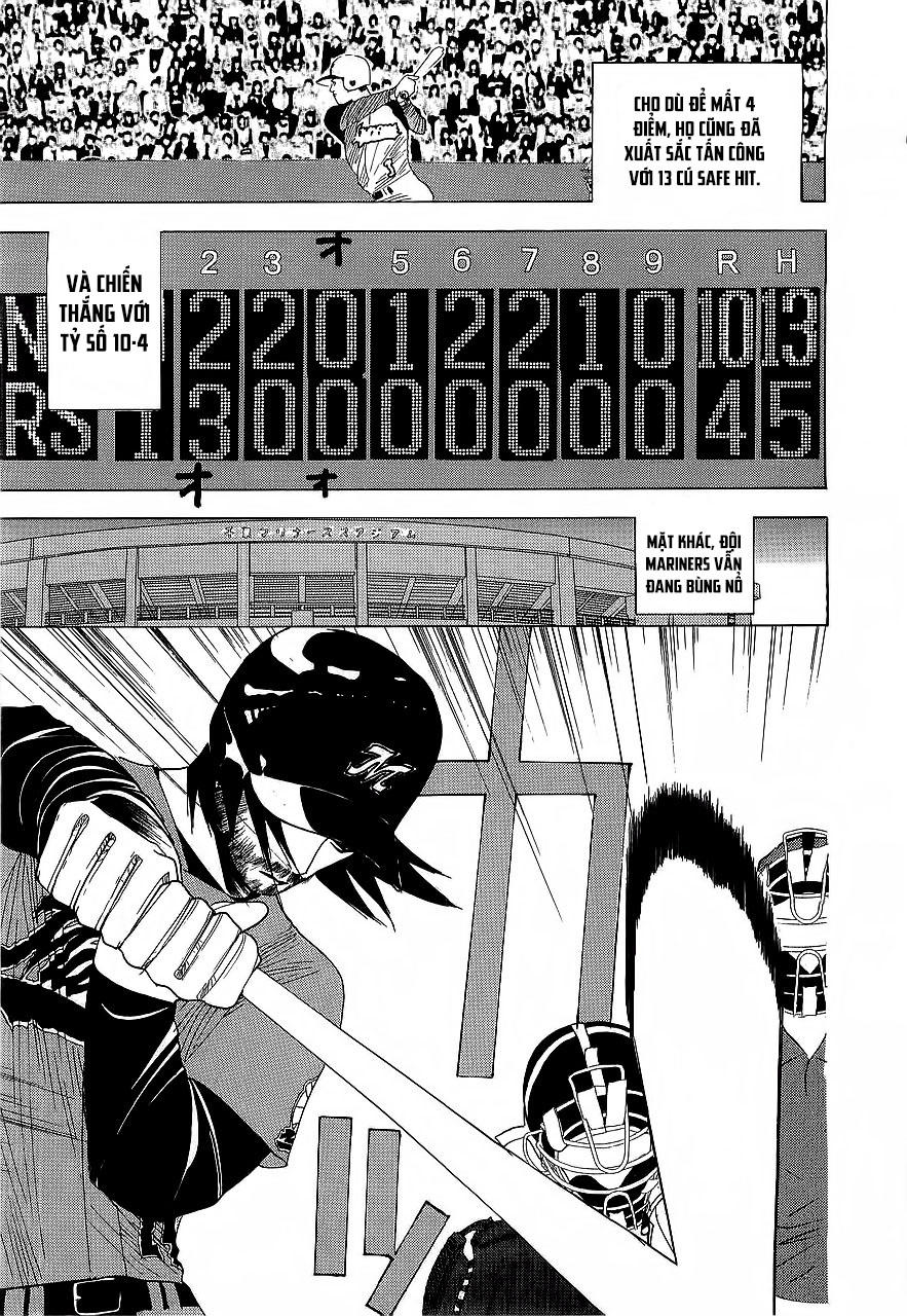 One Outs Chapter 135 - Trang 2