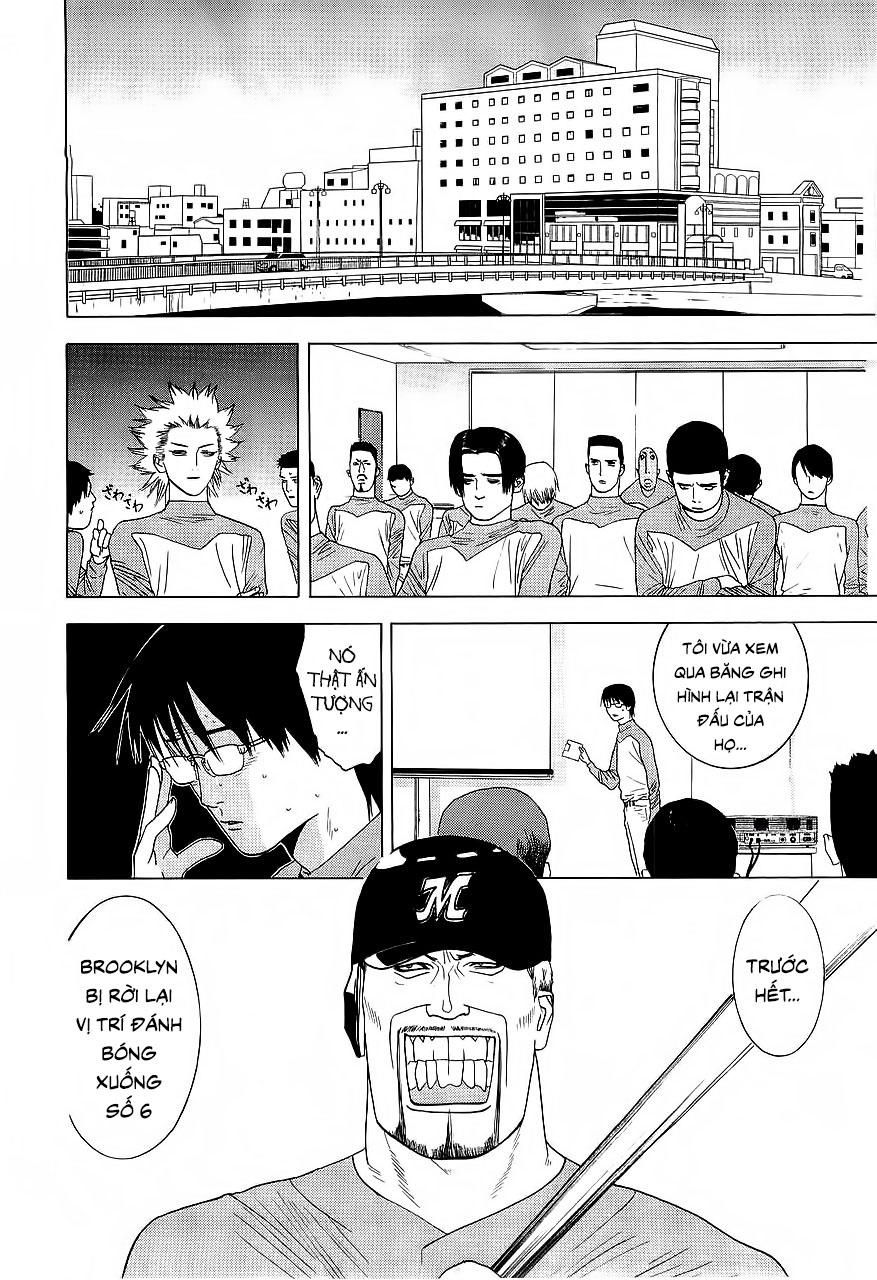 One Outs Chapter 135 - Trang 2