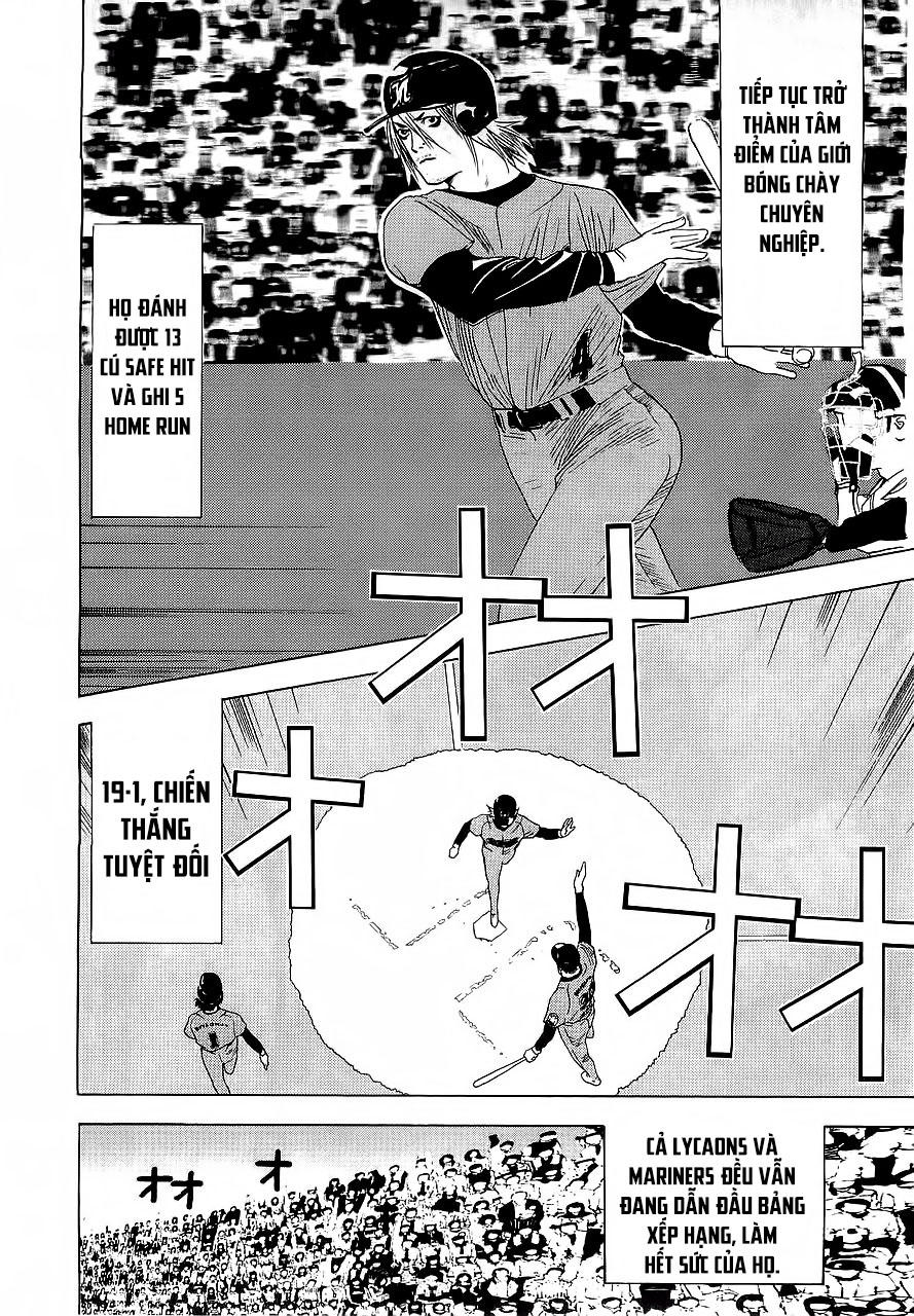 One Outs Chapter 135 - Trang 2