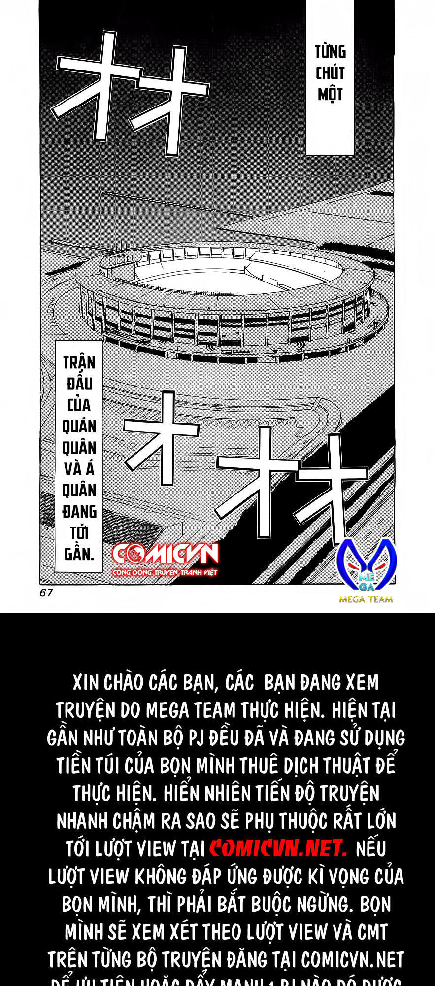 One Outs Chapter 135 - Trang 2