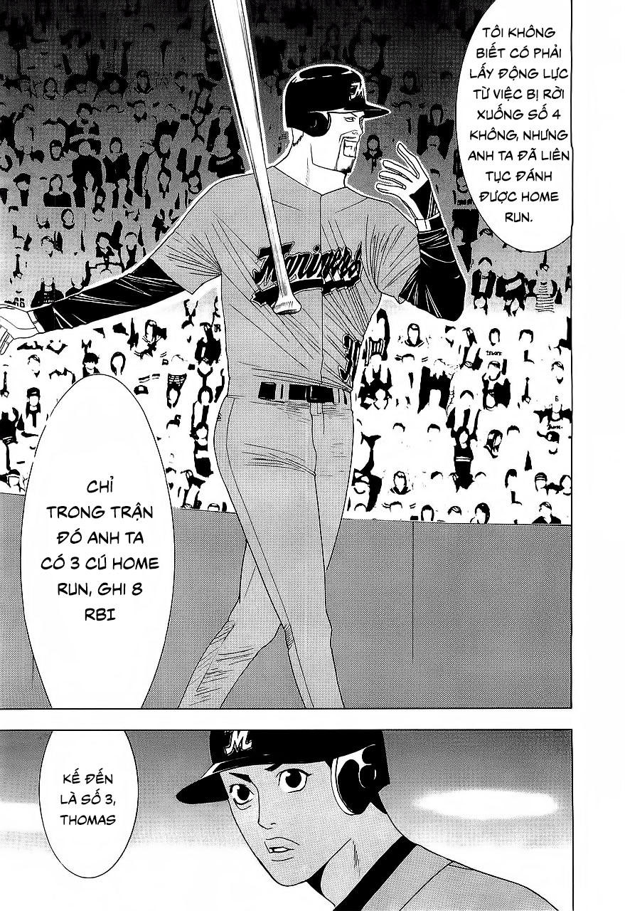 One Outs Chapter 135 - Trang 2