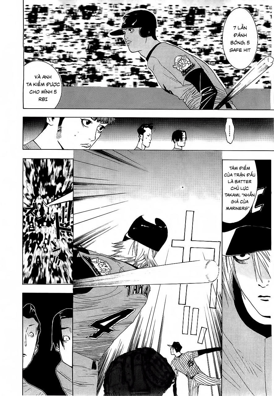 One Outs Chapter 135 - Trang 2