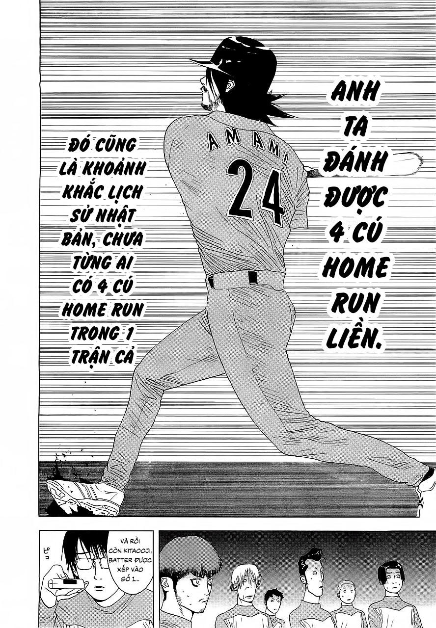 One Outs Chapter 135 - Trang 2