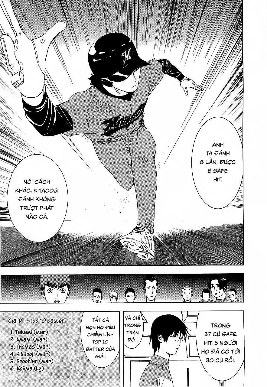 One Outs Chapter 135 - Trang 2