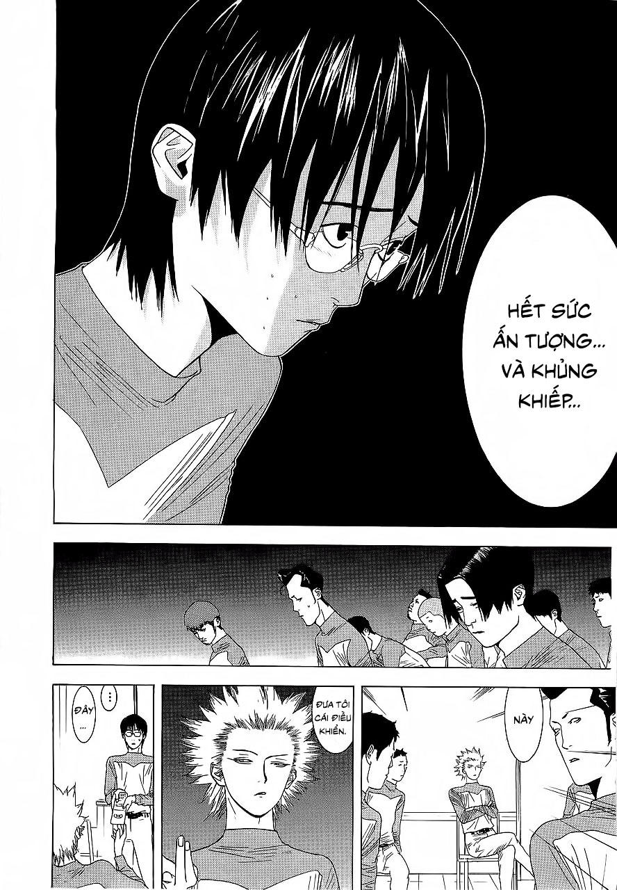 One Outs Chapter 135 - Trang 2