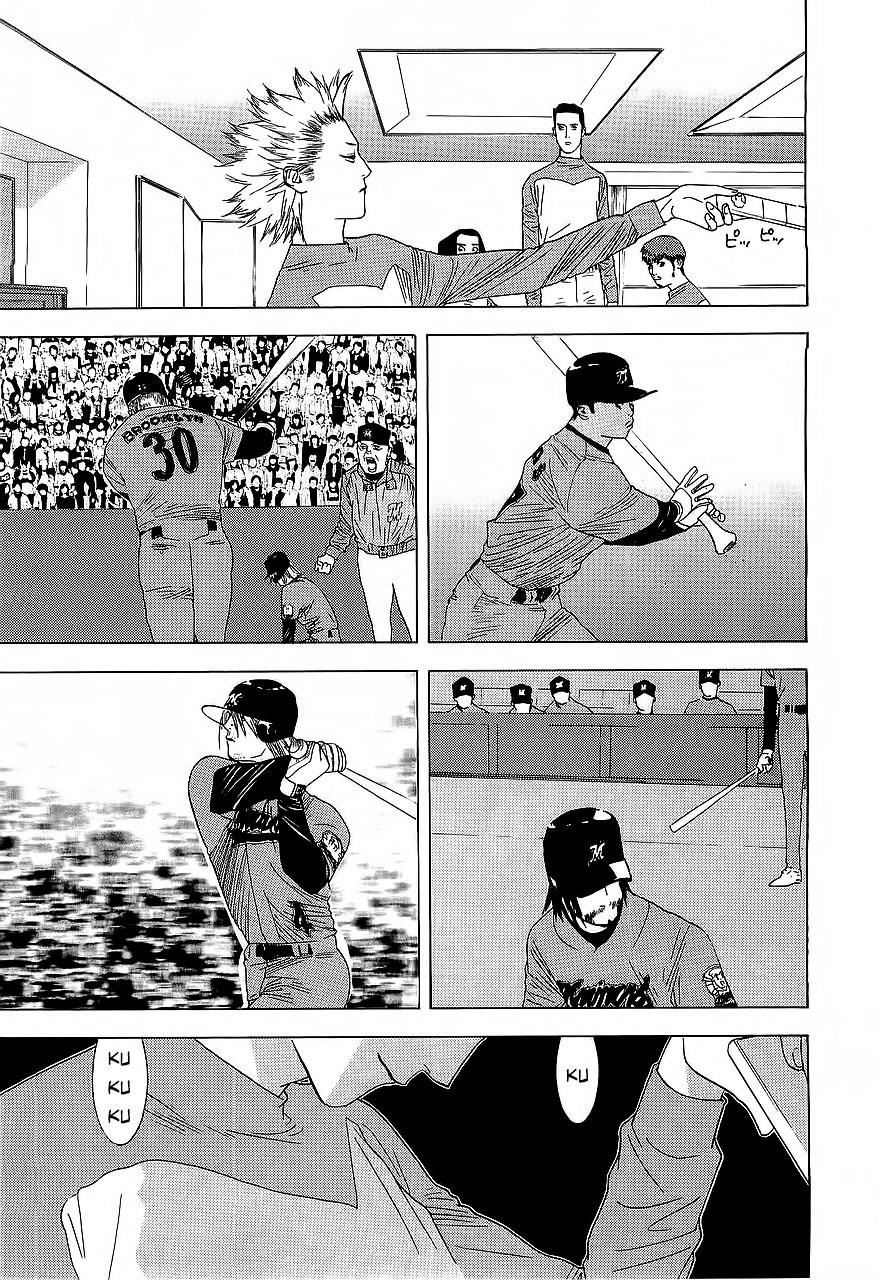 One Outs Chapter 135 - Trang 2