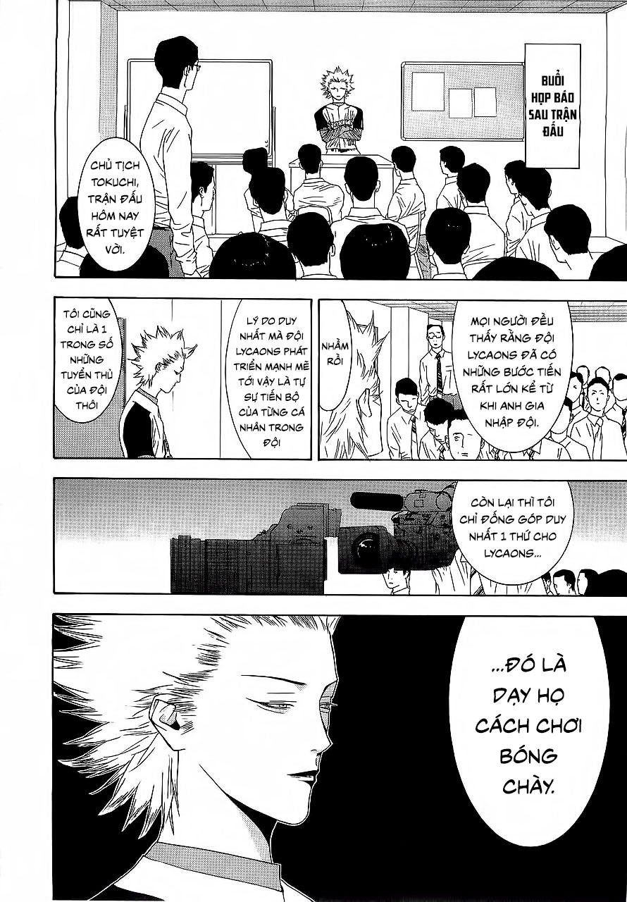 One Outs Chapter 136 - Trang 2