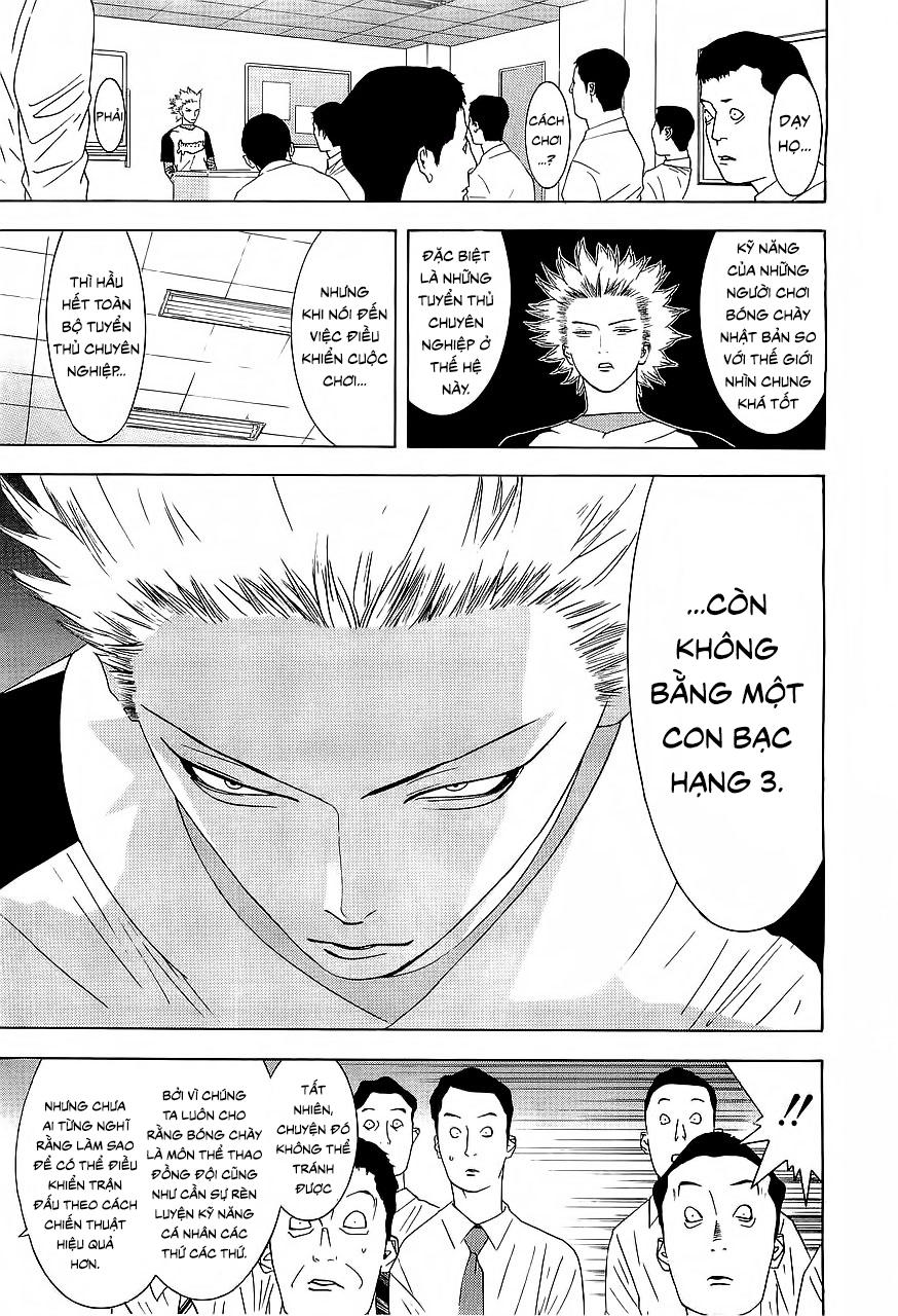 One Outs Chapter 136 - Trang 2