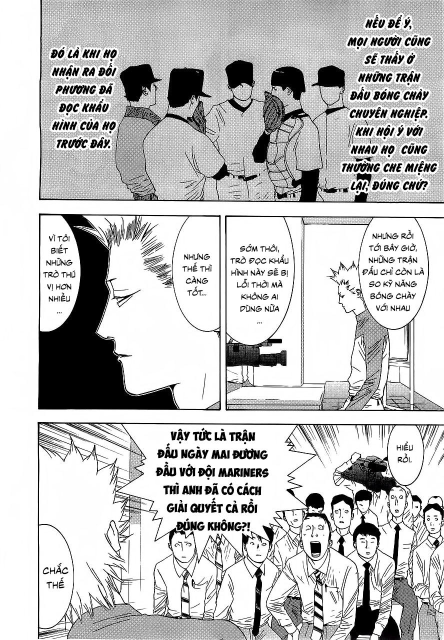 One Outs Chapter 136 - Trang 2