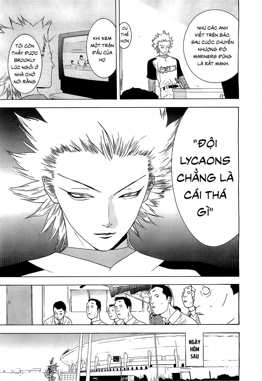 One Outs Chapter 136 - Trang 2