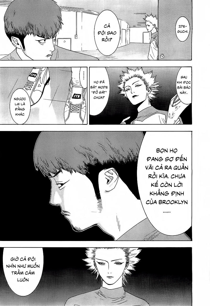 One Outs Chapter 136 - Trang 2