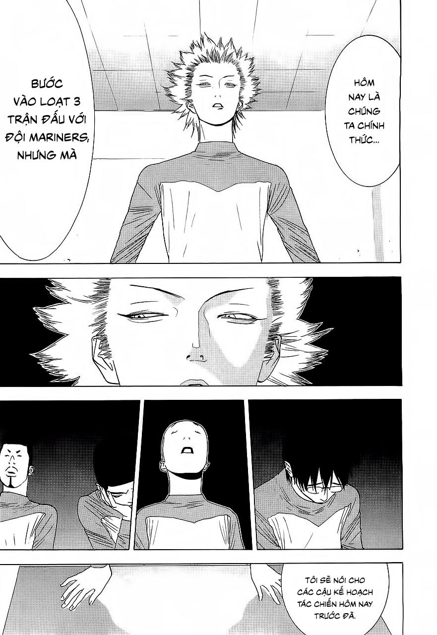 One Outs Chapter 136 - Trang 2