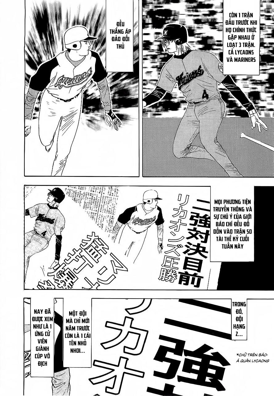 One Outs Chapter 136 - Trang 2