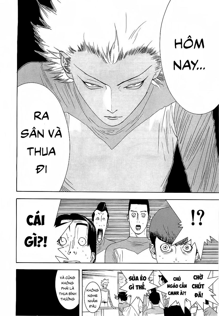 One Outs Chapter 136 - Trang 2