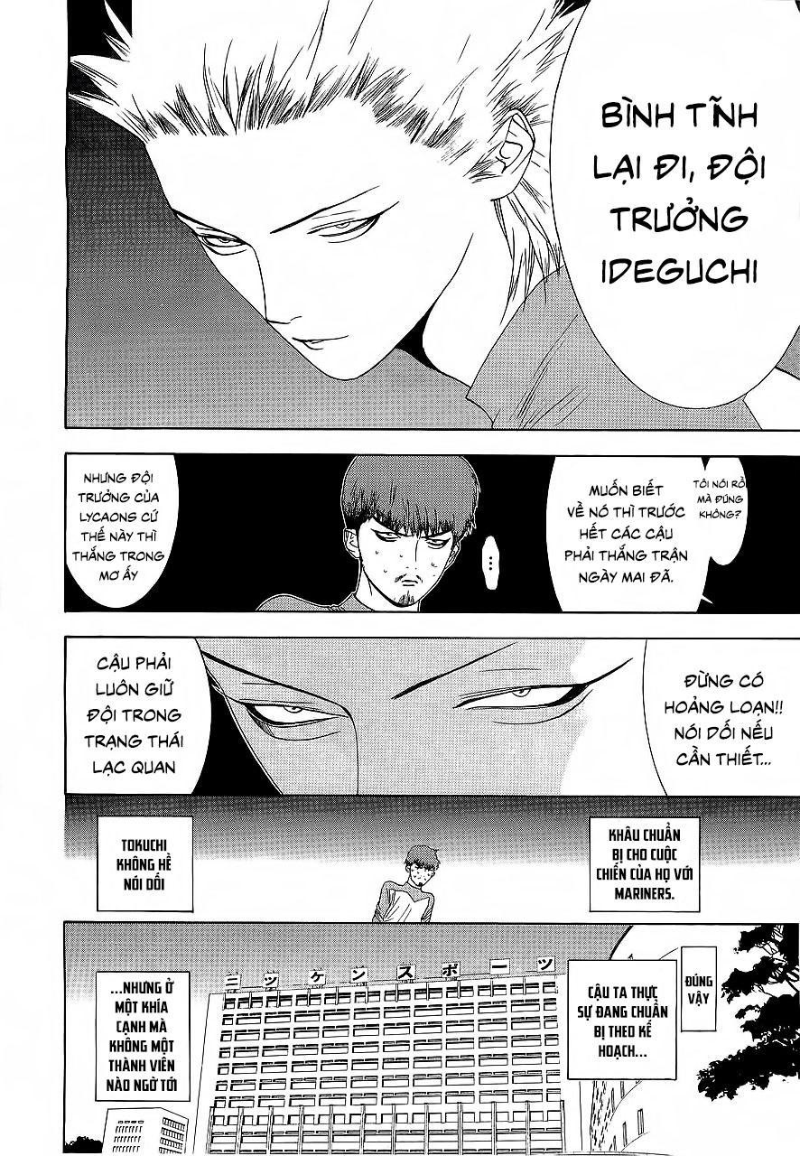 One Outs Chapter 136 - Trang 2