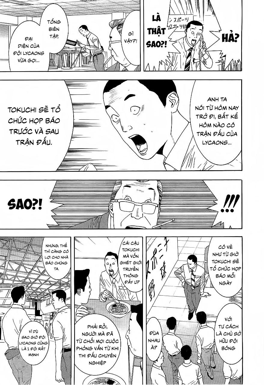 One Outs Chapter 136 - Trang 2