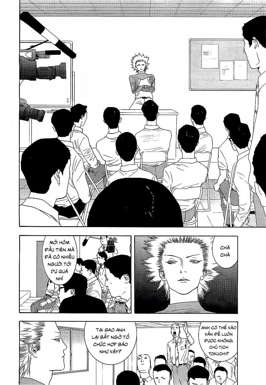 One Outs Chapter 136 - Trang 2