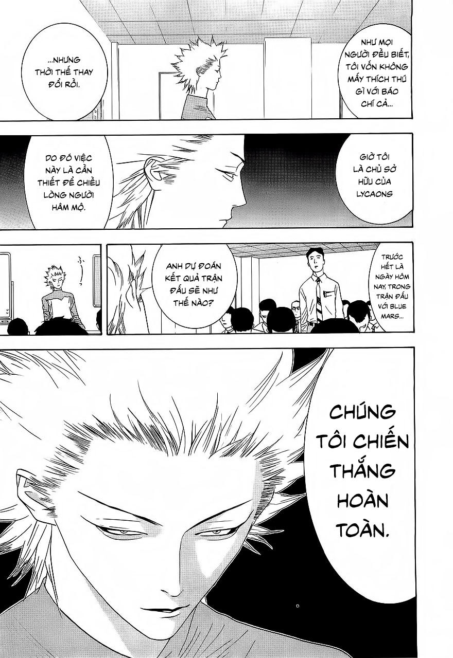 One Outs Chapter 136 - Trang 2