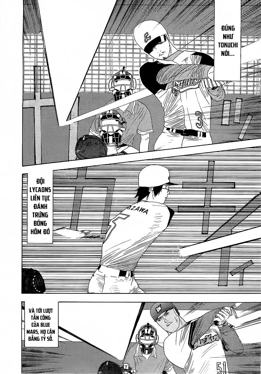 One Outs Chapter 136 - Trang 2