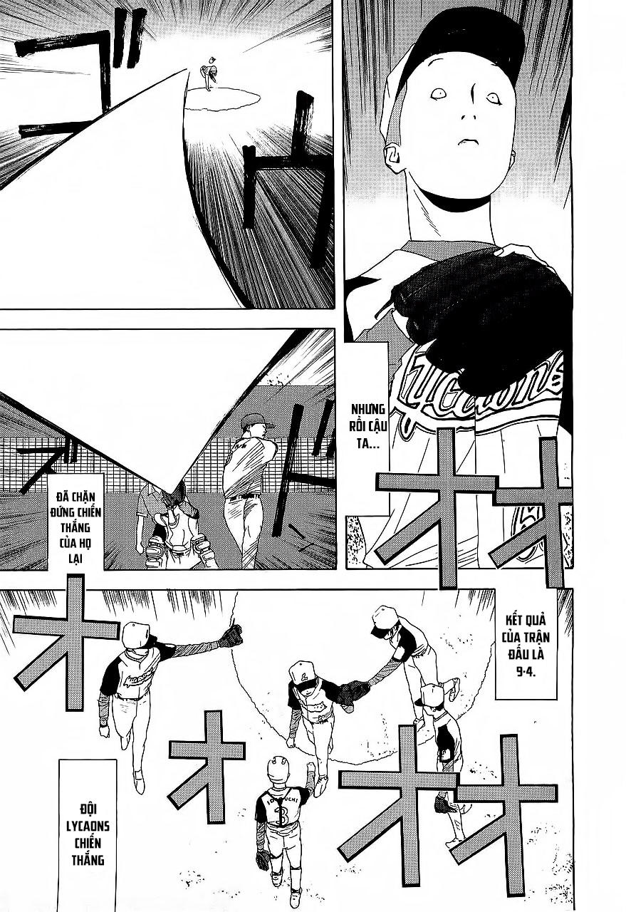 One Outs Chapter 136 - Trang 2