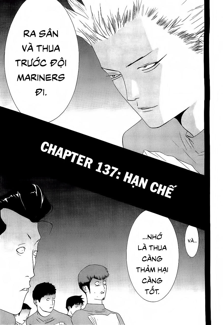 One Outs Chapter 137 - Trang 2