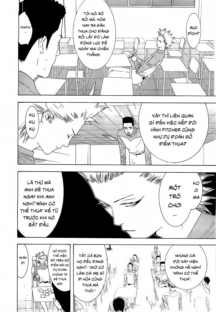 One Outs Chapter 137 - Trang 2