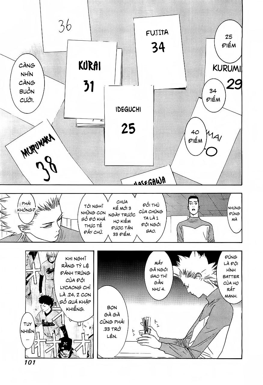 One Outs Chapter 137 - Trang 2