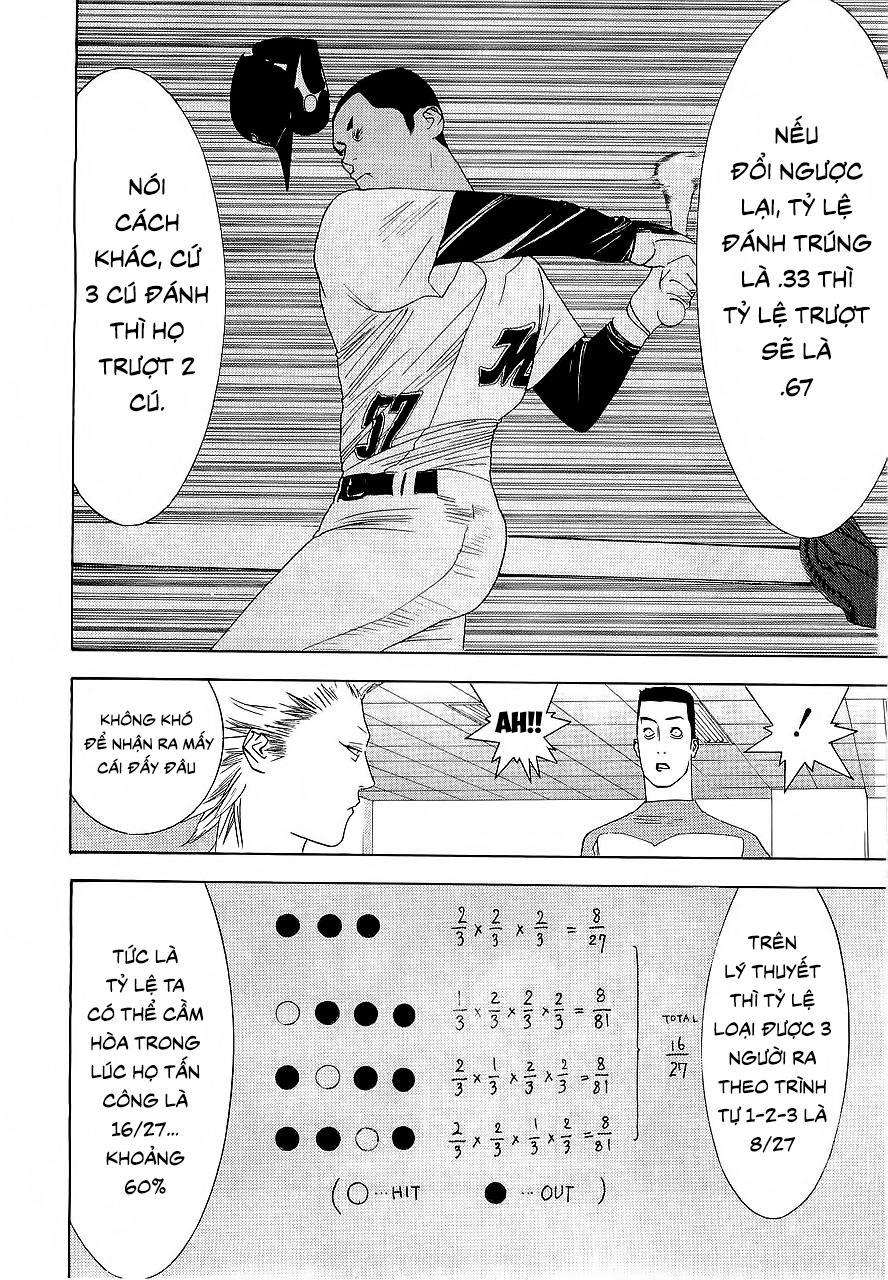 One Outs Chapter 137 - Trang 2