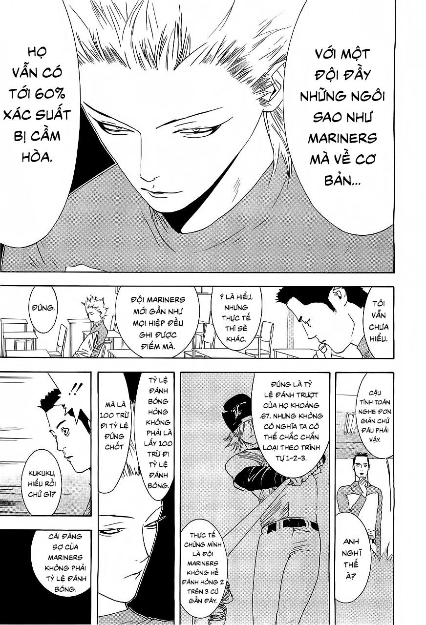 One Outs Chapter 137 - Trang 2