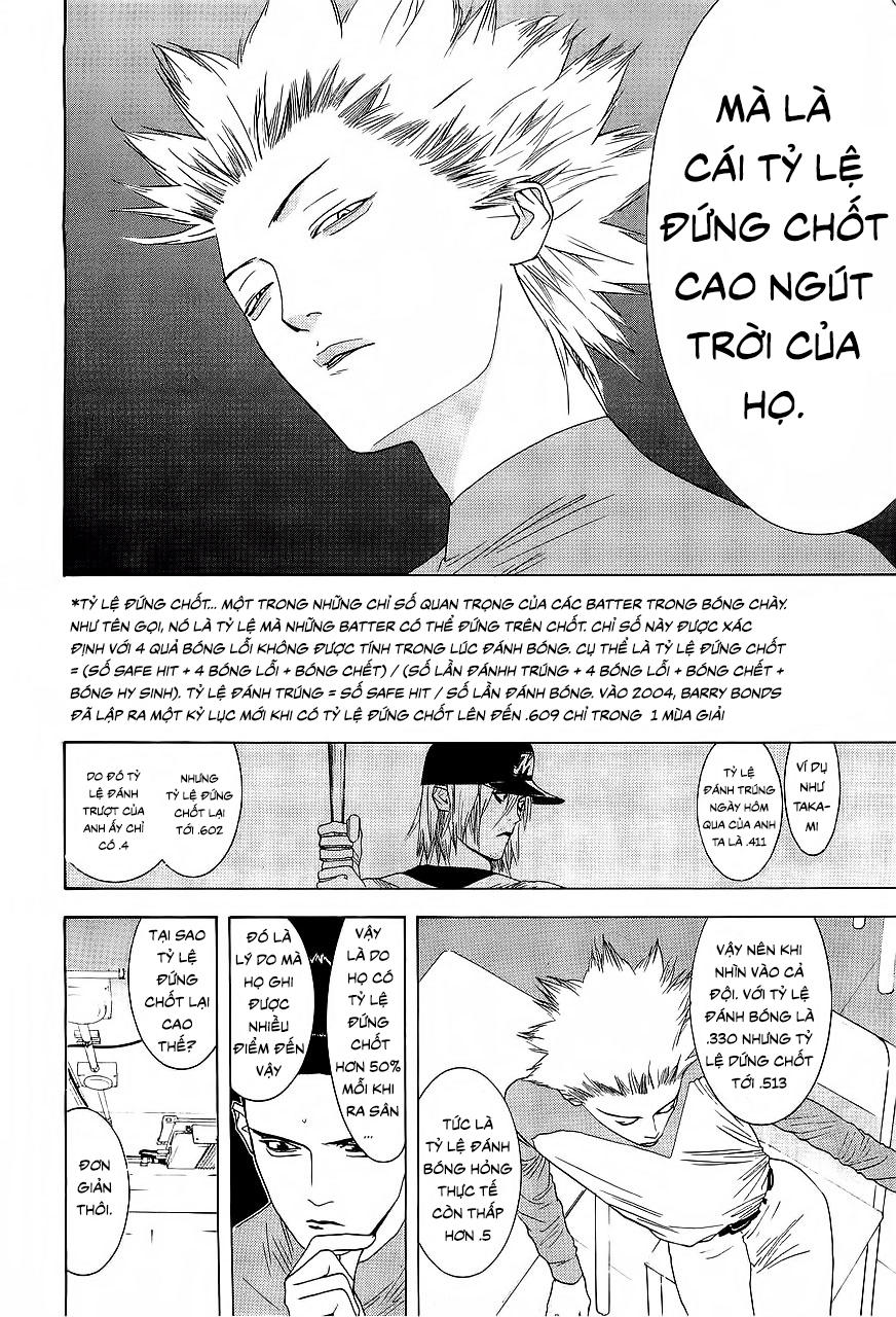 One Outs Chapter 137 - Trang 2