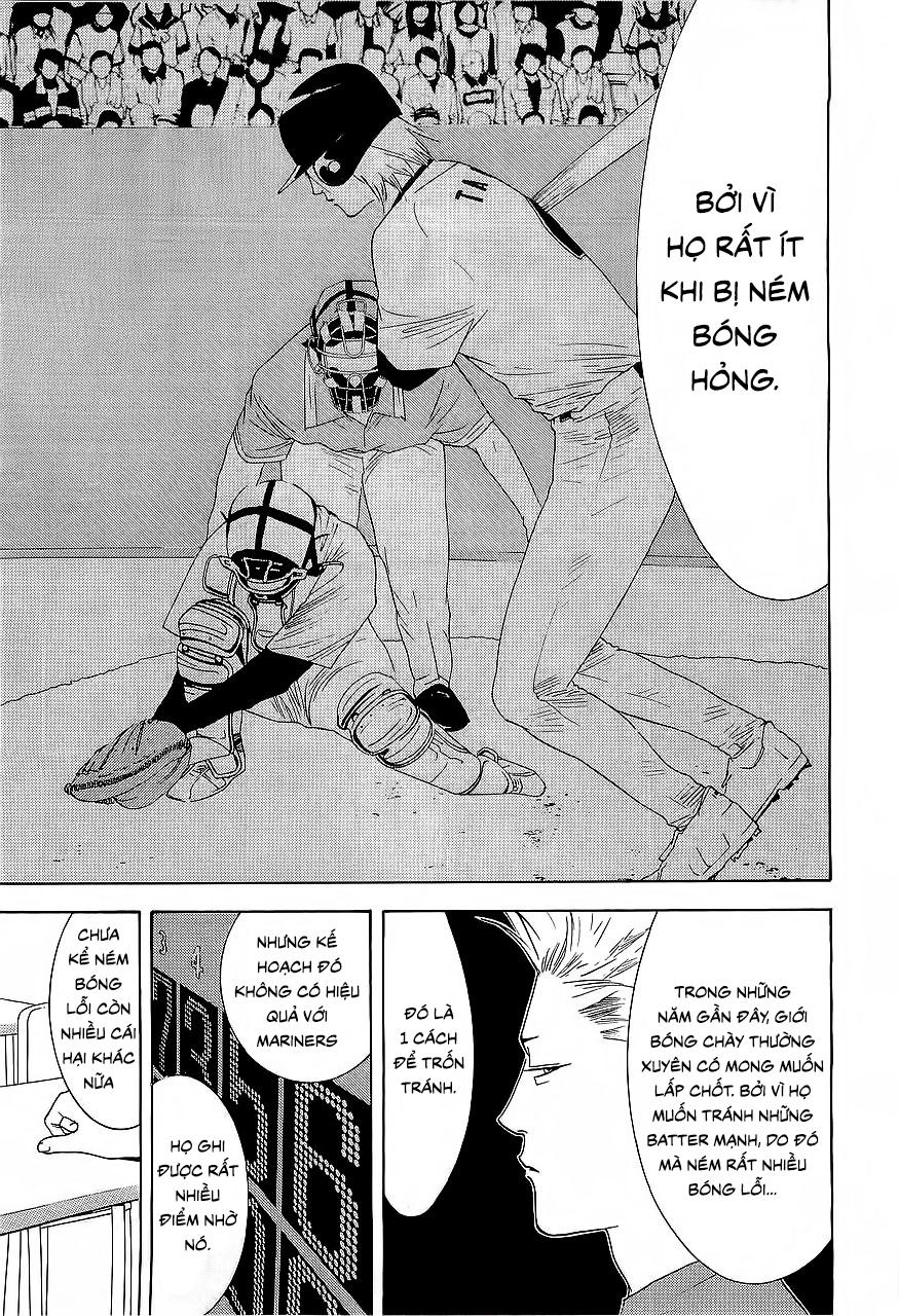 One Outs Chapter 137 - Trang 2