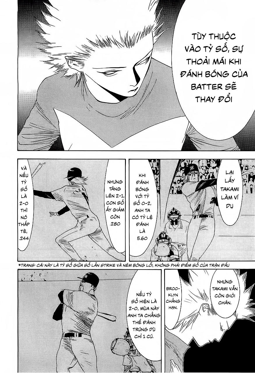 One Outs Chapter 137 - Trang 2