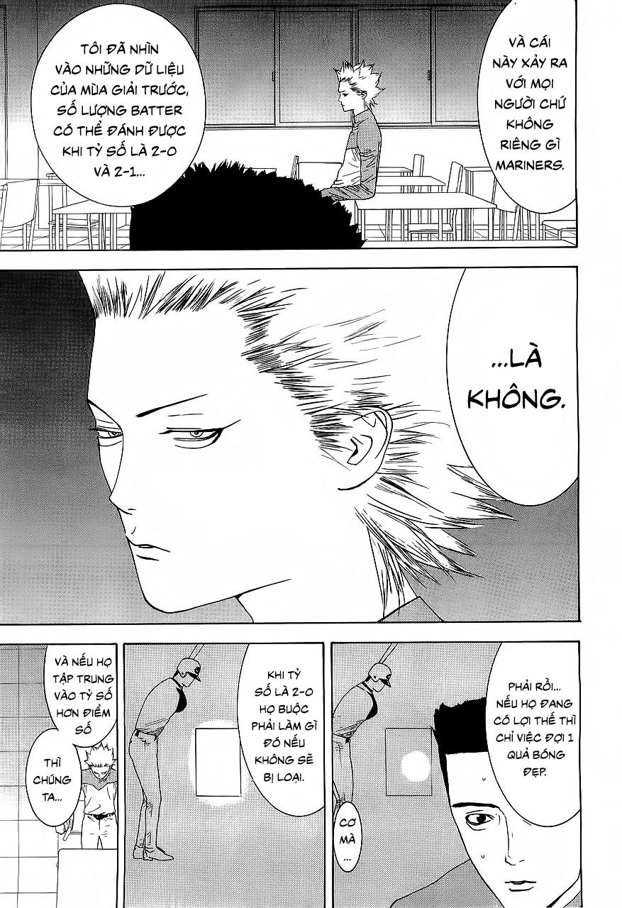 One Outs Chapter 137 - Trang 2