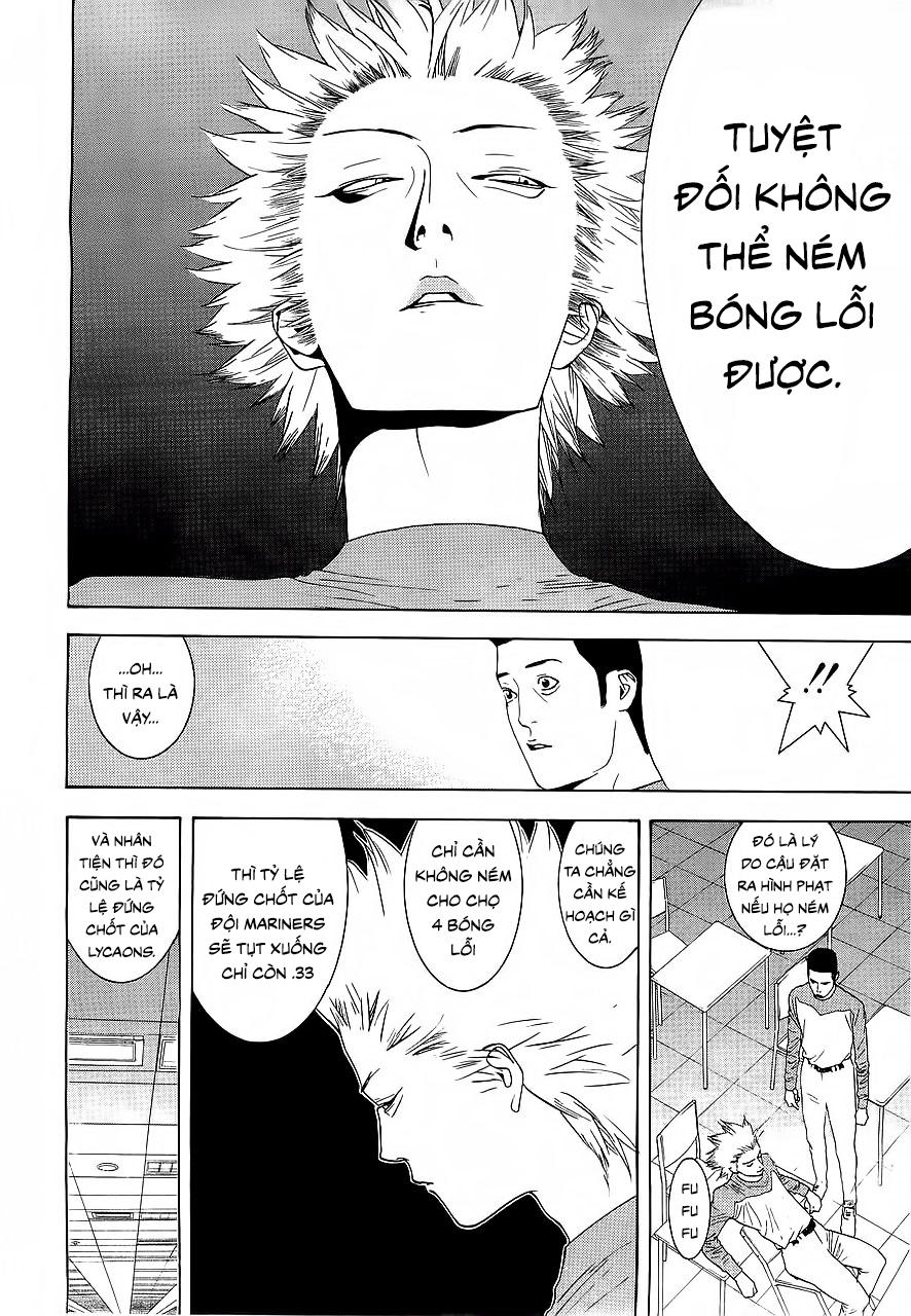 One Outs Chapter 137 - Trang 2