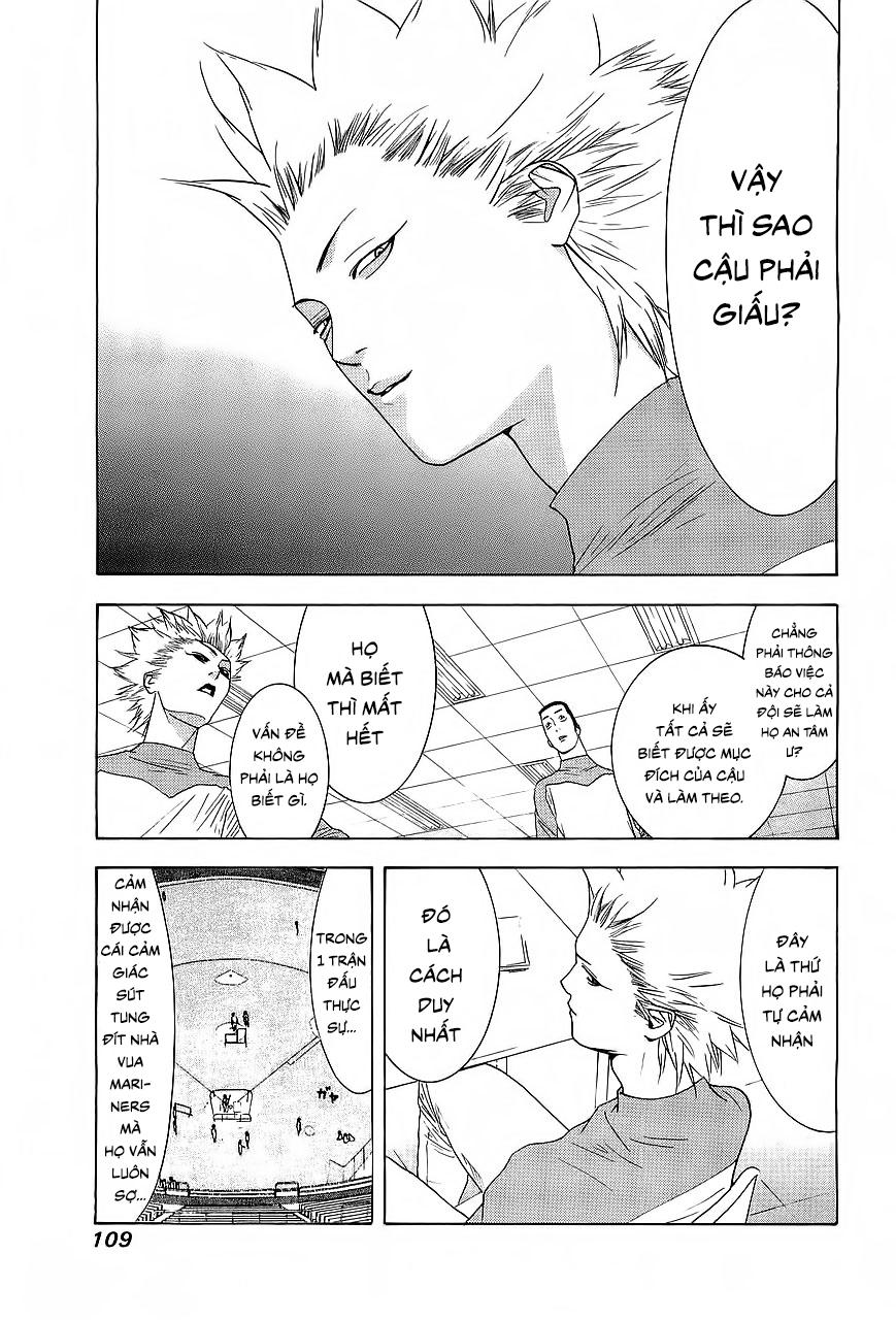 One Outs Chapter 137 - Trang 2