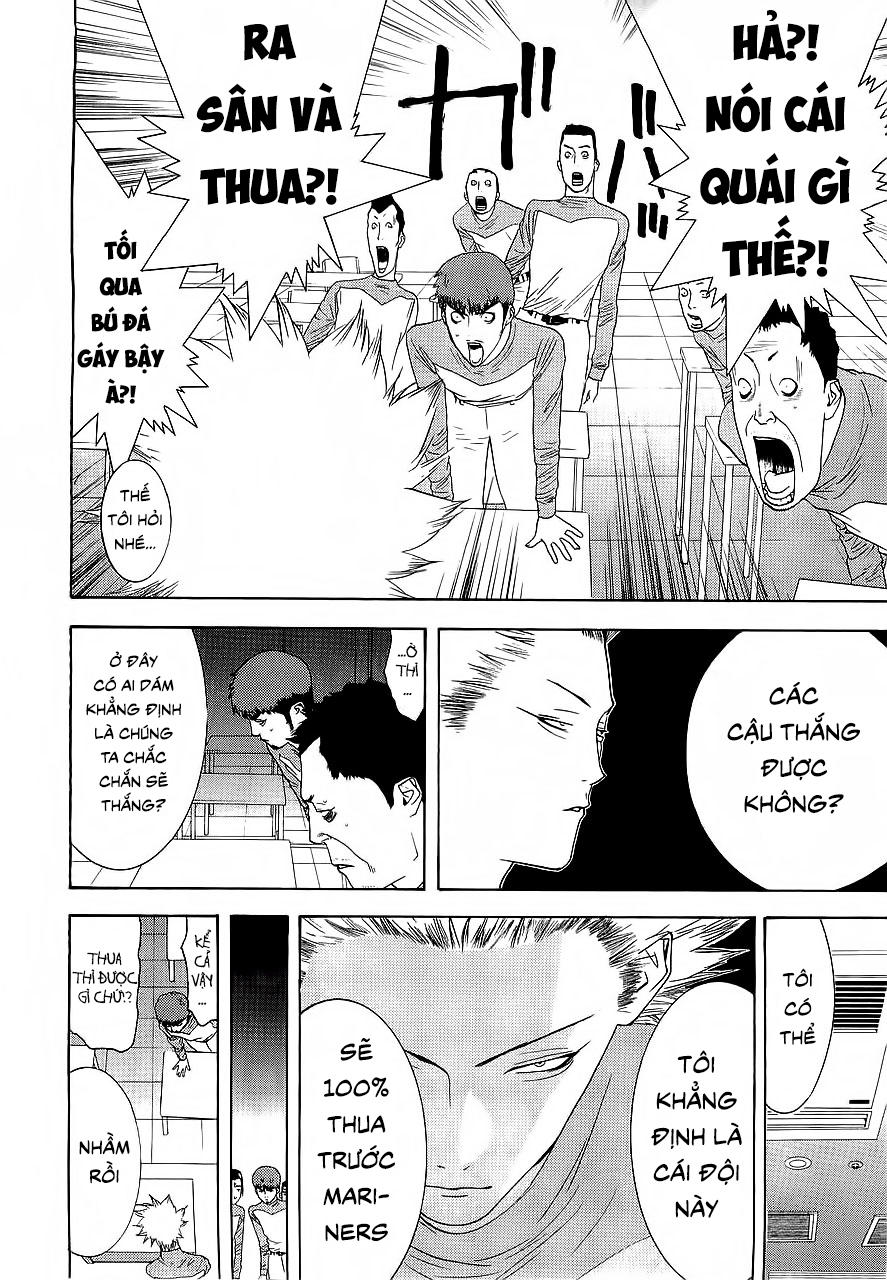 One Outs Chapter 137 - Trang 2