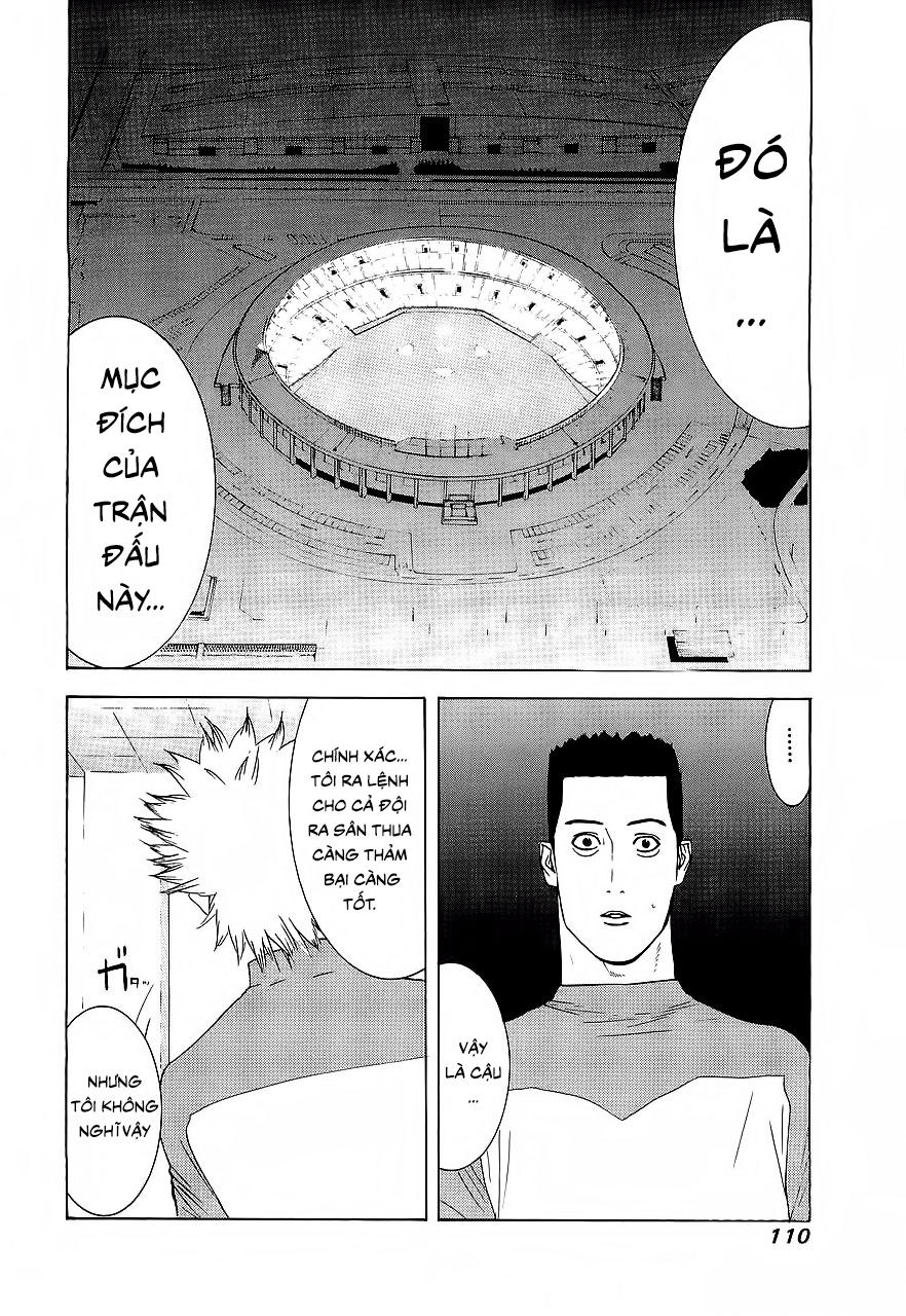 One Outs Chapter 137 - Trang 2
